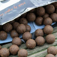 Dynamite Baits Peppered Squid Boilies 15mm